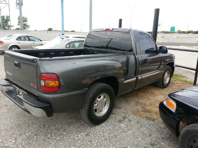 GMC Sierra 1500 2002 photo 4