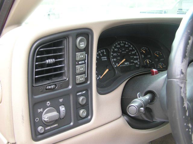 GMC Sierra 1500 2002 photo 4