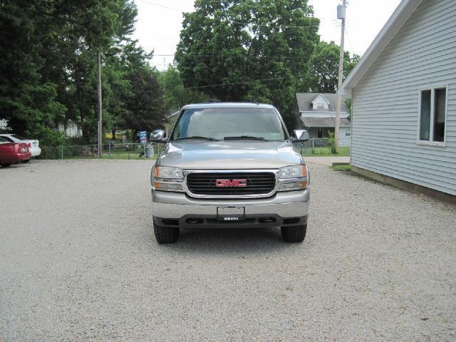 GMC Sierra 1500 2002 photo 1