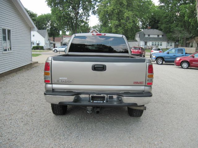 GMC Sierra 1500 2002 photo 3