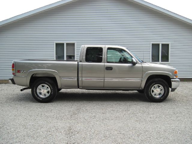 GMC Sierra 1500 2002 photo 4