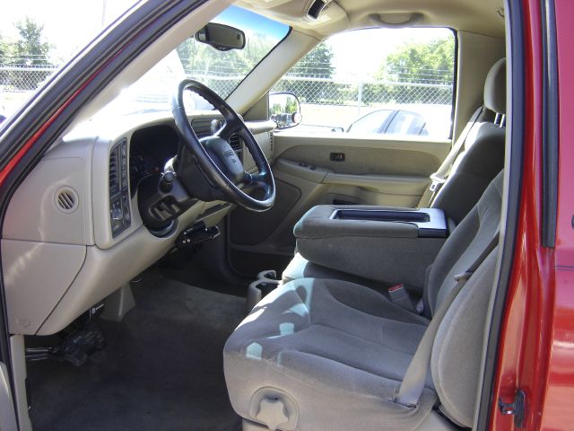 GMC Sierra 1500 2002 photo 2