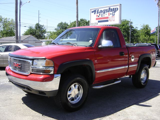 GMC Sierra 1500 2002 photo 4