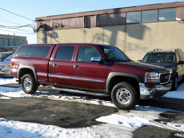 GMC Sierra 1500 2002 photo 2