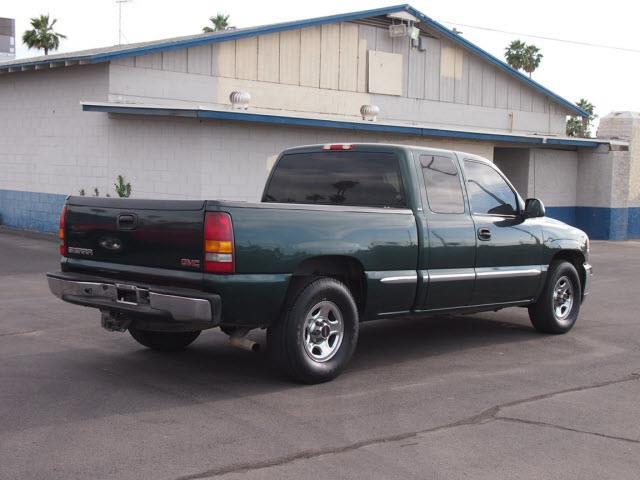 GMC Sierra 1500 2002 photo 4