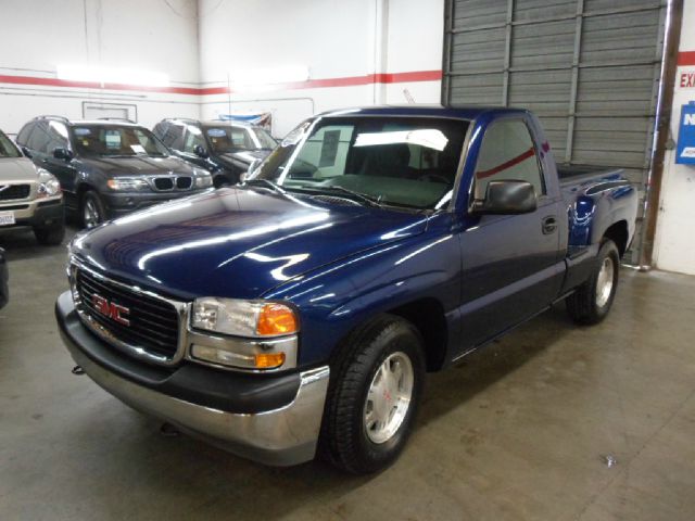 GMC Sierra 1500 Supercab Lariat Pickup Truck