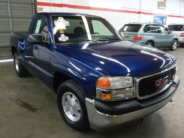 GMC Sierra 1500 2002 photo 1