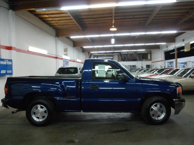 GMC Sierra 1500 2002 photo 3