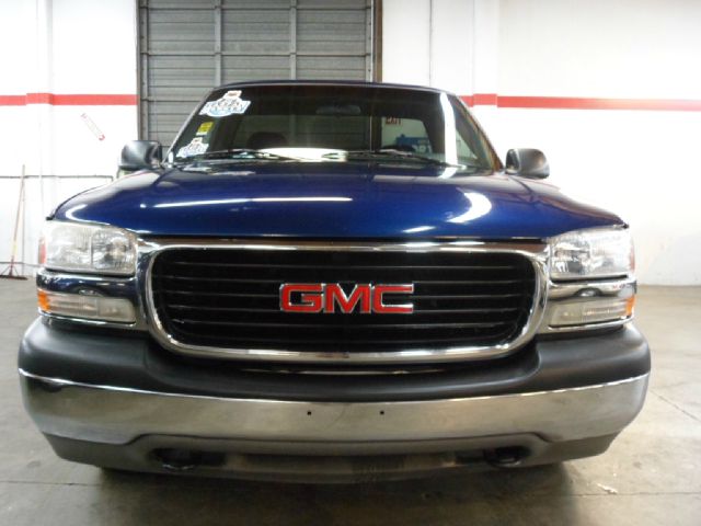 GMC Sierra 1500 2002 photo 4