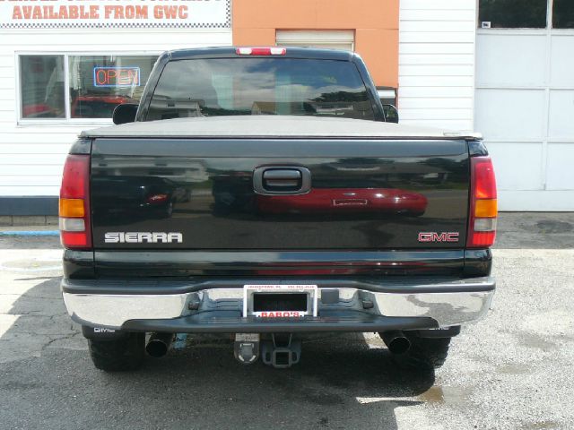 GMC Sierra 1500 2002 photo 1