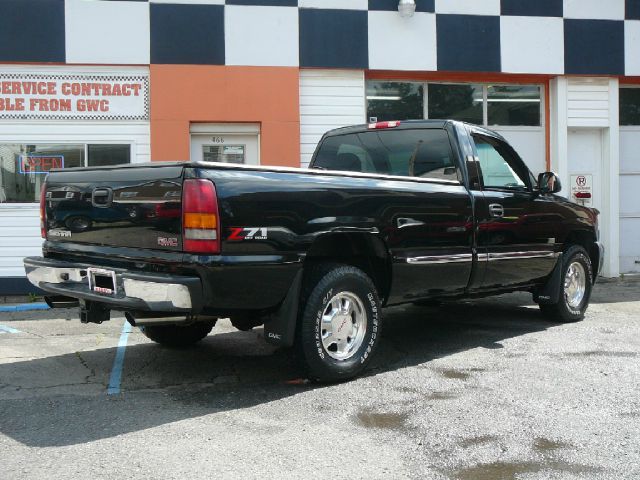 GMC Sierra 1500 2002 photo 2