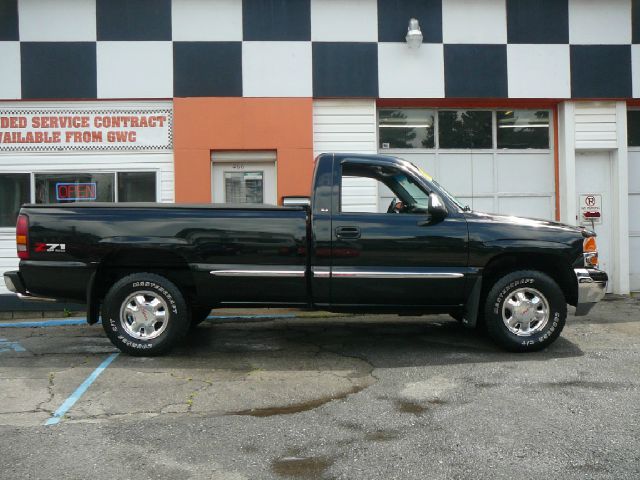 GMC Sierra 1500 2002 photo 3