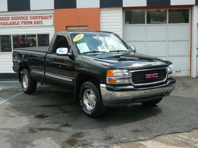 GMC Sierra 1500 2002 photo 4