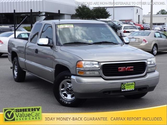 GMC Sierra 1500 45 Pickup Truck