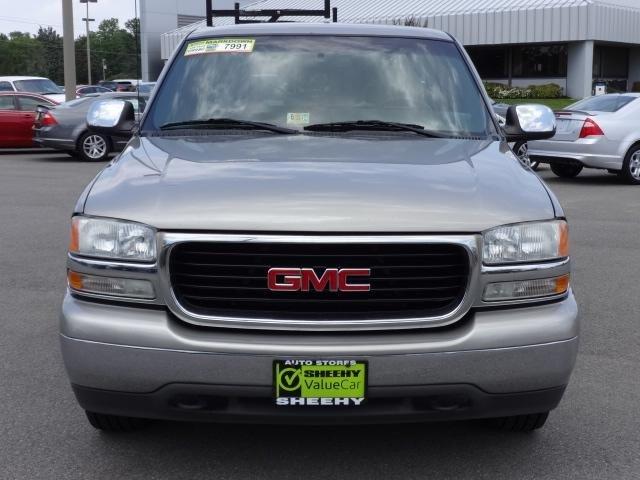 GMC Sierra 1500 2002 photo 3