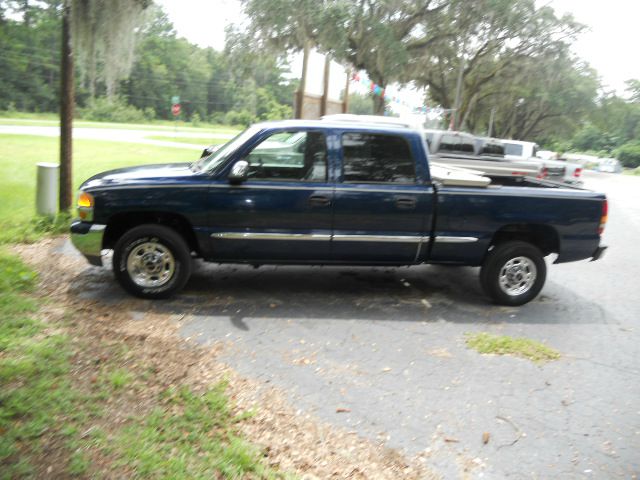 GMC Sierra 1500 2002 photo 2