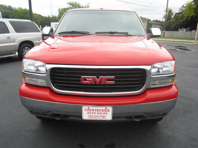 GMC Sierra 1500 Standard 4X4 Hardtop Pickup Truck