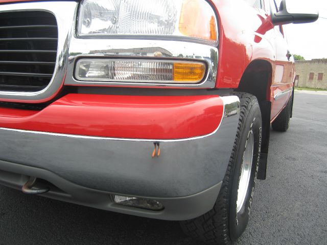 GMC Sierra 1500 2002 photo 1