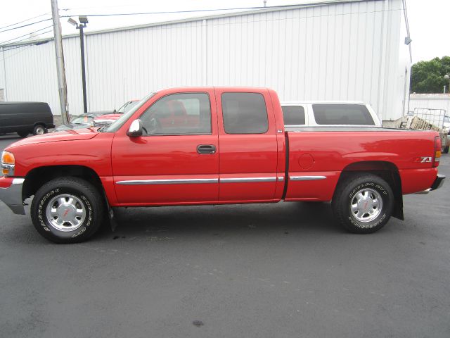 GMC Sierra 1500 2002 photo 2