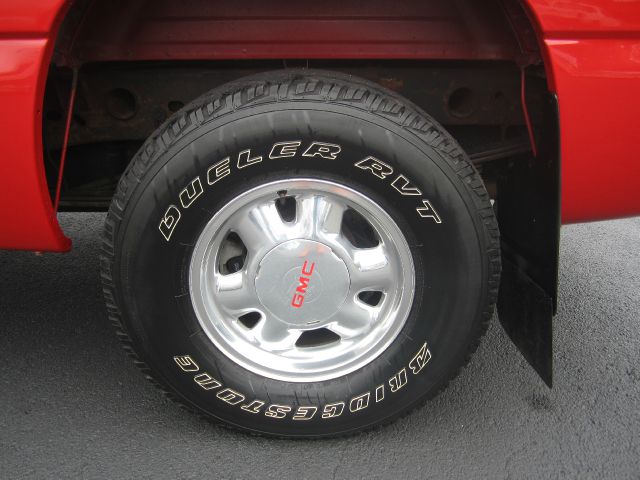 GMC Sierra 1500 2002 photo 3