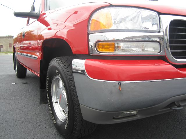 GMC Sierra 1500 2002 photo 4