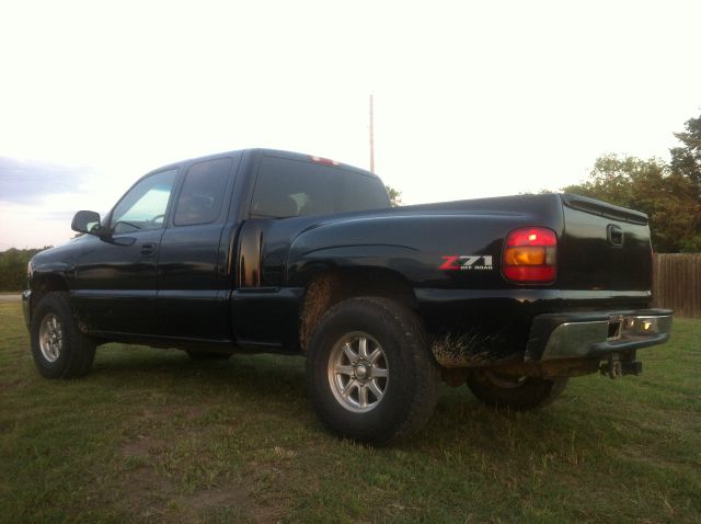 GMC Sierra 1500 2002 photo 1