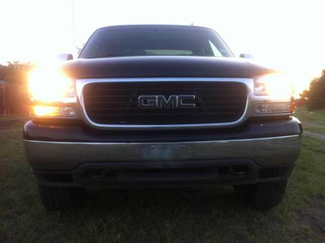 GMC Sierra 1500 2002 photo 3