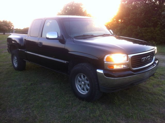 GMC Sierra 1500 2002 photo 4