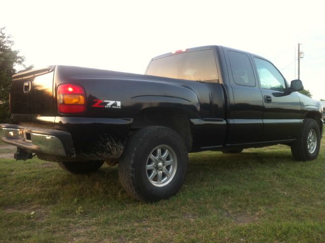 GMC Sierra 1500 2002 photo 5