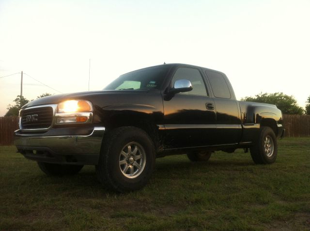 GMC Sierra 1500 2002 photo 6