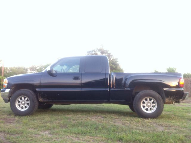 GMC Sierra 1500 2002 photo 8