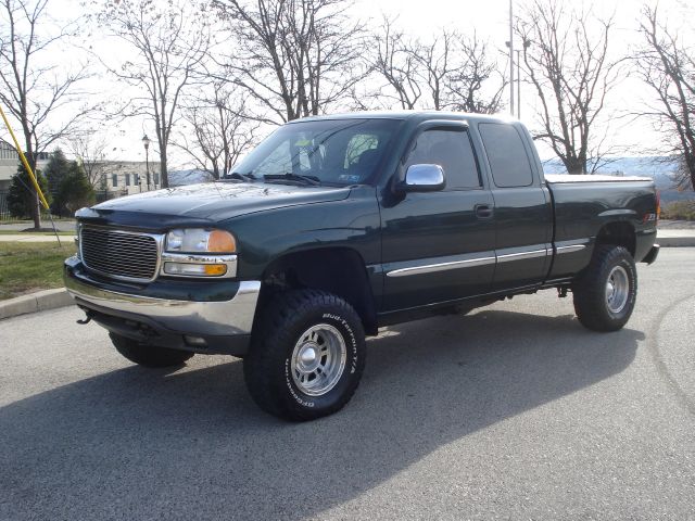 GMC Sierra 1500 2002 photo 1