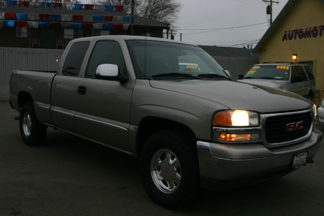 GMC Sierra 1500 2002 photo 1