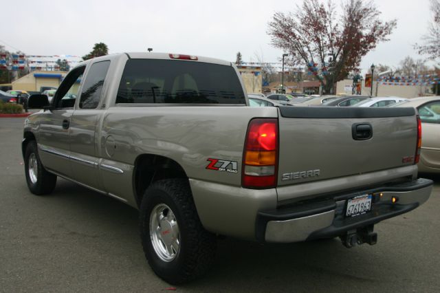 GMC Sierra 1500 2002 photo 2