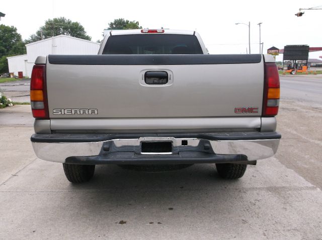 GMC Sierra 1500 2002 photo 2