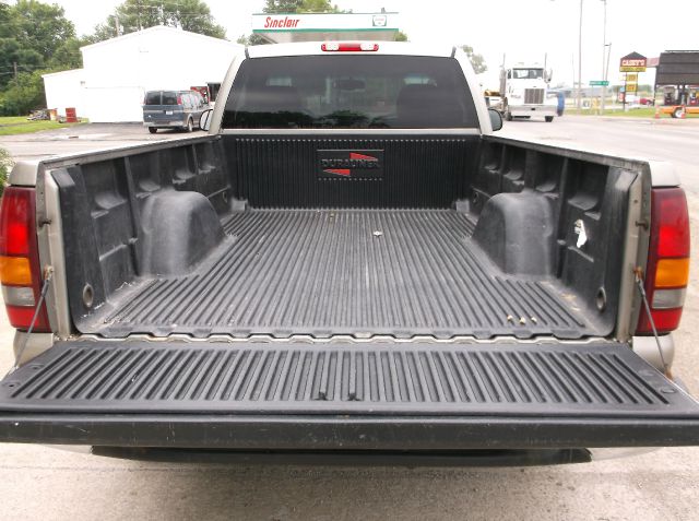 GMC Sierra 1500 2002 photo 3