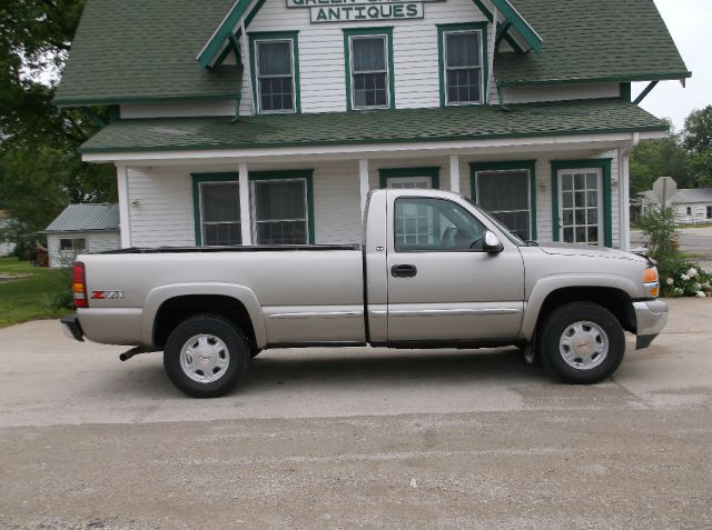 GMC Sierra 1500 2002 photo 4