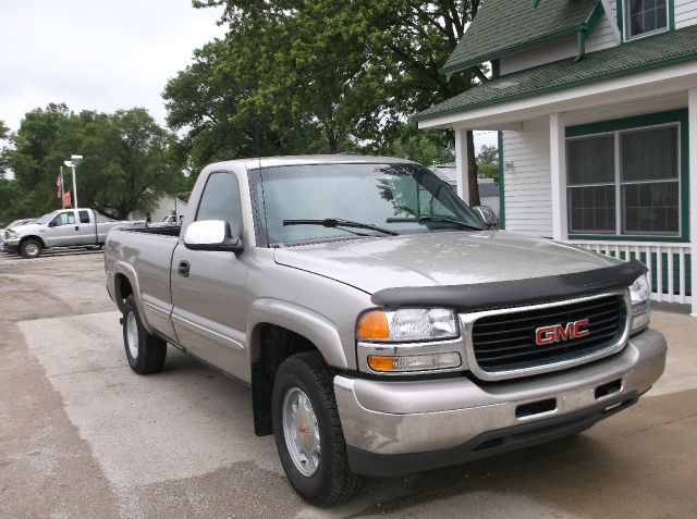 GMC Sierra 1500 2002 photo 5