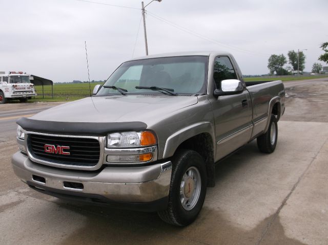 GMC Sierra 1500 2002 photo 7