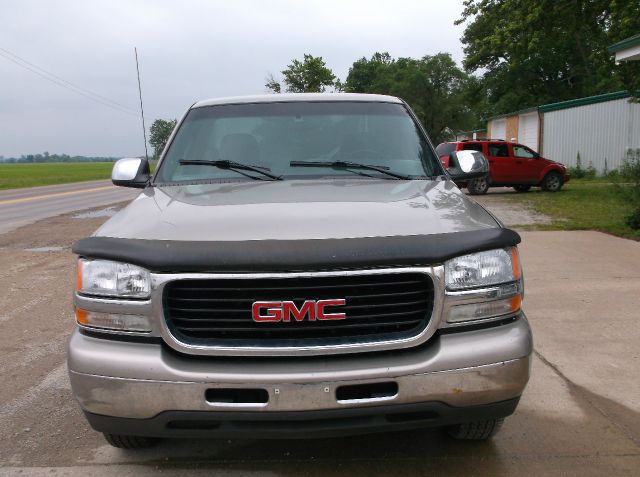 GMC Sierra 1500 2002 photo 8