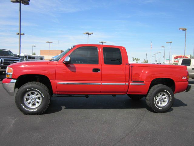 GMC Sierra 1500 2002 photo 1