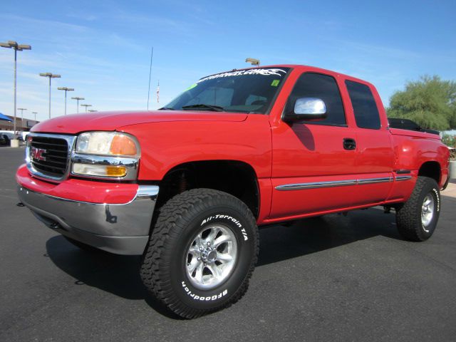 GMC Sierra 1500 2002 photo 2