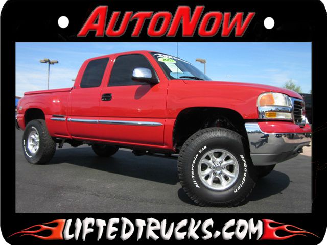 GMC Sierra 1500 2002 photo 3