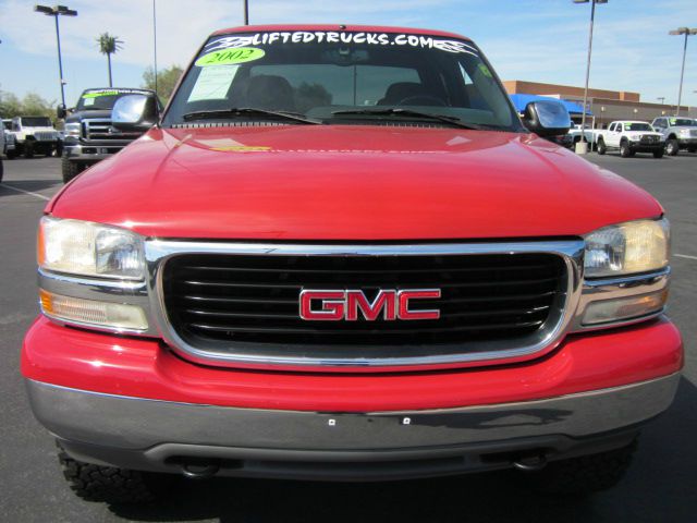 GMC Sierra 1500 2002 photo 4