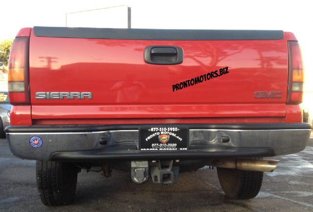 GMC Sierra 1500 2002 photo 3