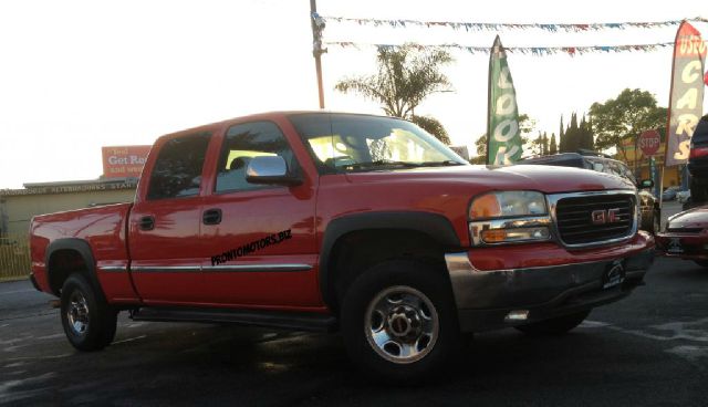 GMC Sierra 1500 2002 photo 4