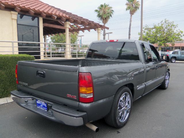 GMC Sierra 1500 2002 photo 1