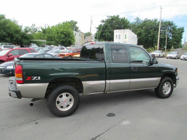 GMC Sierra 1500 2002 photo 1