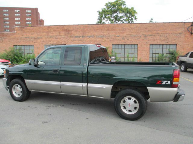 GMC Sierra 1500 2002 photo 3