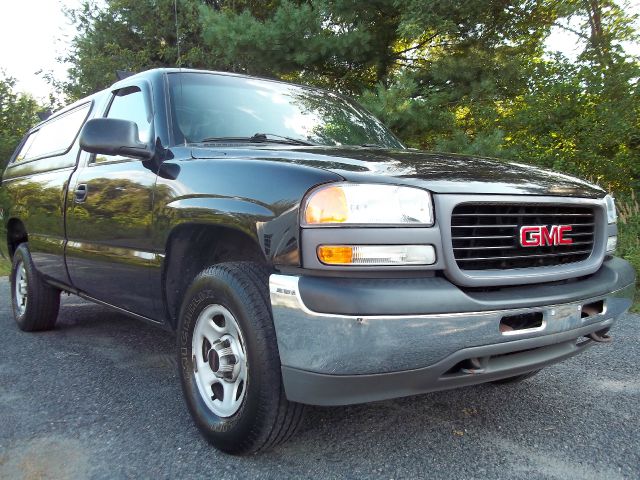 GMC Sierra 1500 2002 photo 4